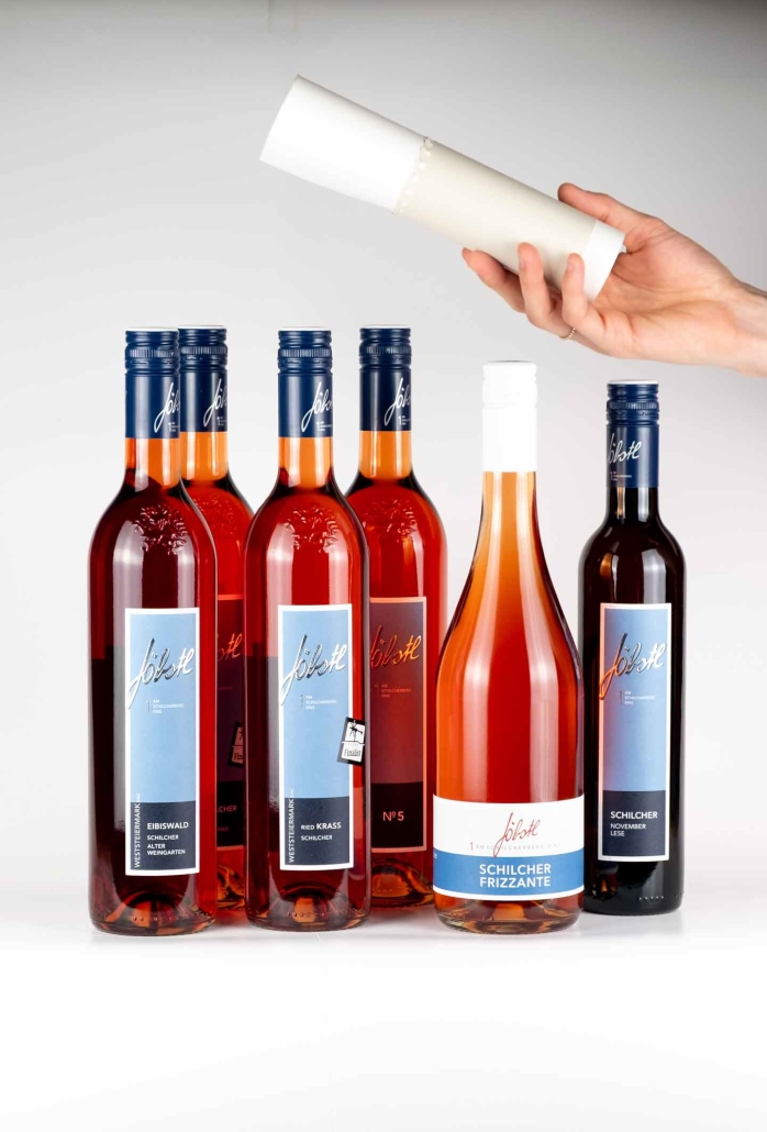 Blauer Wildbacher, Frizzante, Novemberlese, Jahrgangssekt, Schilcher, Wein, Weststeiermark DAC, vegan, Schilcherei®, Weingut Jöbstl, Wies - online kaufen