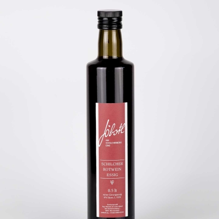 schilcher rotwein essig, steiermark, österreich, weine, weststeiermark dac, steirische Weintrophy, Weißwein, Wein, Weststeiermark, vegan, Schilcherei®, Weingut Jöbstl, Wies - online kaufen