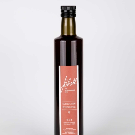 essig, steiermark, österreich, schilcher weinessig, weine, weststeiermark dac, steirische Weintrophy, Weißwein, Wein, Weststeiermark, vegan, Schilcherei®, Weingut Jöbstl, Wies - online kaufen