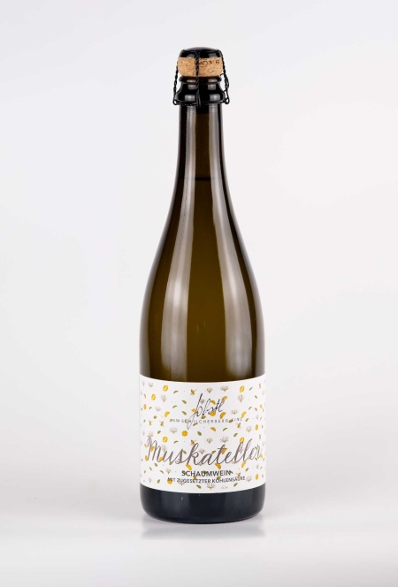 Frizzante gelber muskateller, Schilcher, Wein, vegan, Weststeiermark, Schilcherei®, Weingut Jöbstl, Wies - online kaufen