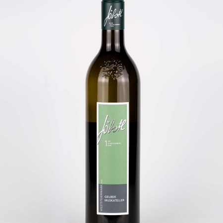 gelber muskateller, weststeiermark dac, steirische Weintrophy, Weißwein, Wein, Weststeiermark, vegan, Schilcherei®, Weingut Jöbstl, Wies - online kaufen
