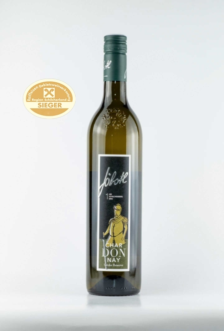 Chardonnay Fass, Weißwein, Wein, Weststeiermark, vegan, Schilcherei®, Weingut Jöbstl, Wies - online kaufen