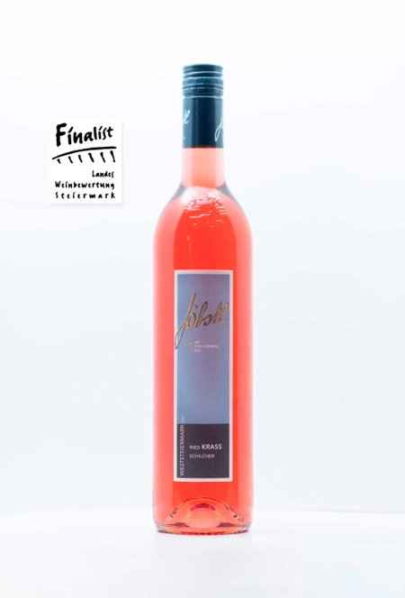 Schilcher, Ried Krass Privat, Schilcher, Wein, Weststeiermark DAC, vegan, Schilcherei®, Weingut Jöbstl, Wies - online kaufen