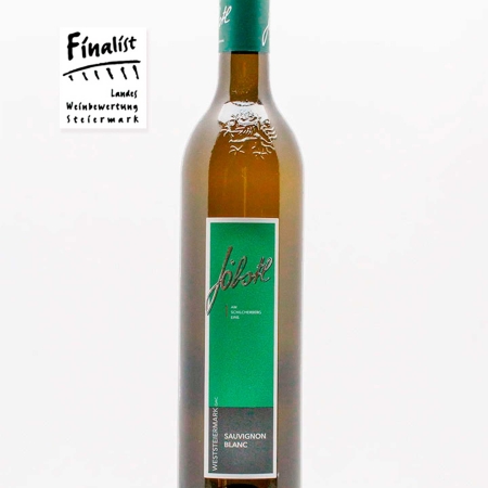Sauvignon blanc, steirische Weintrophy, Weißwein, Wein, Weststeiermark, vegan, Schilcherei®, Weingut Jöbstl, Wies - online kaufen
