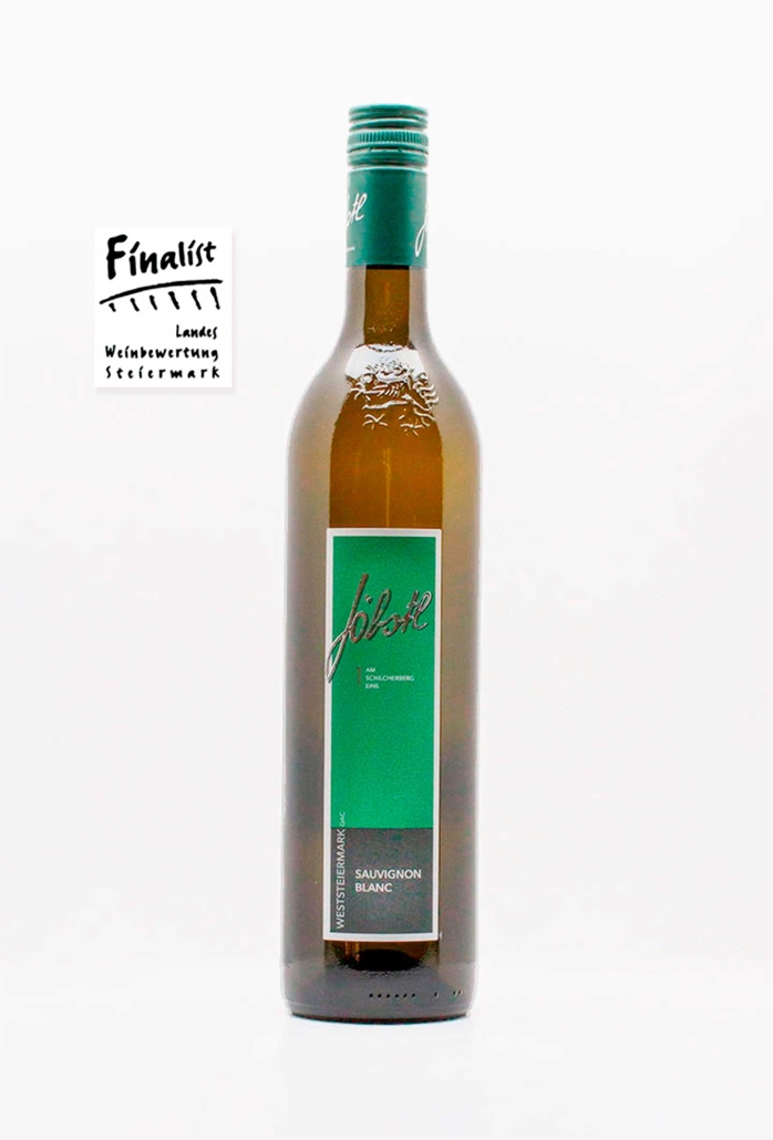 Sauvignon blanc, steirische Weintrophy, Weißwein, Wein, Weststeiermark, vegan, Schilcherei®, Weingut Jöbstl, Wies - online kaufen