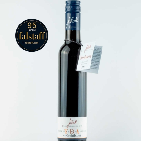 tba, schilcher trockenbeerenauslese, süßwein, jöbstl, vegan, steiermark, schilcherei, online kaufen