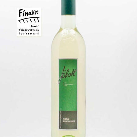 Weißburgunder, Weißwein, vegan, Schilcherei®, Weingut Jöbstl, Wies - online kaufen
