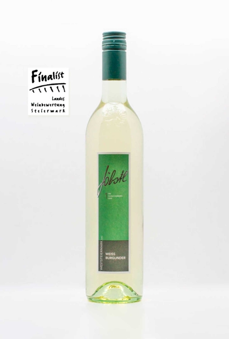 Weißburgunder, Weißwein, vegan, Schilcherei®, Weingut Jöbstl, Wies - online kaufen
